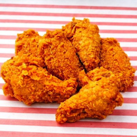 10 Wings