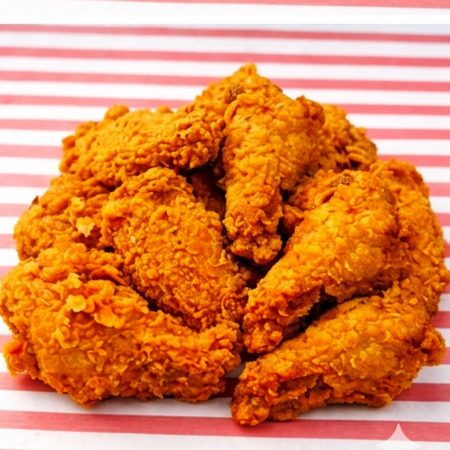 20 Wings