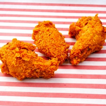 3 Wings