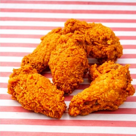 6 Wings