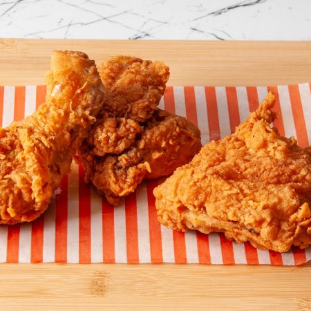 3 Pieces Fried Chicken