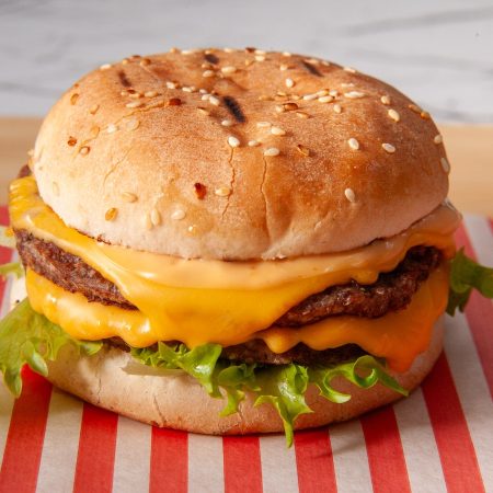Double Cheeseburger