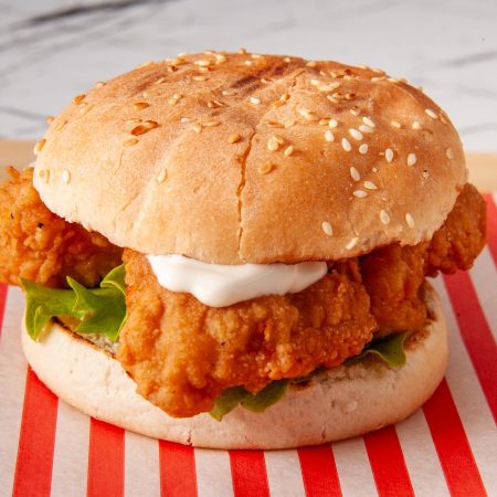 Strip Burger