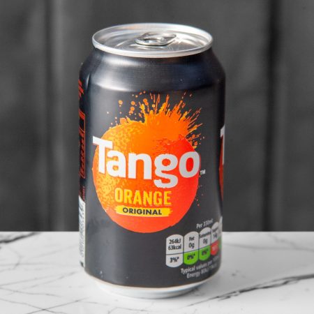 Soft Drink Can (330ml)